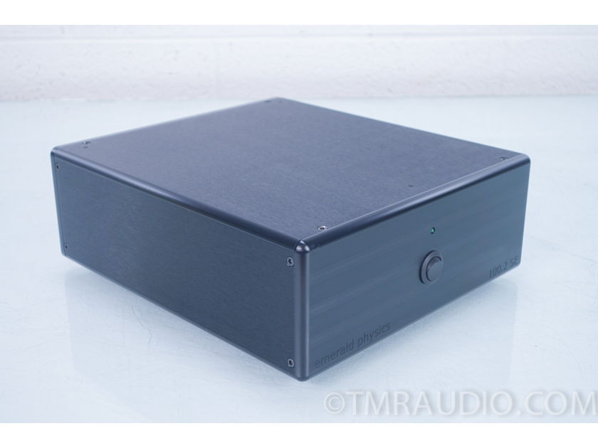 Emerald Physics 100.2 SE Class D Stereo / Mono Power Amplifier