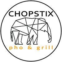 Logo - Chopstix Pho & Grill