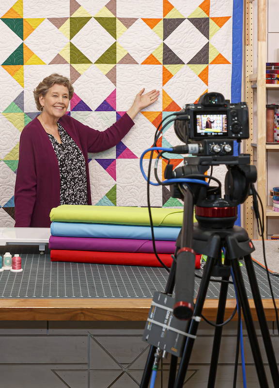 learn to quilt with our free quilting tutorials