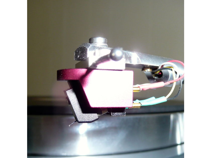 Transfiguration Audio Axia S - Moving Coil cartridge - NO PayPal fee