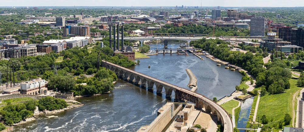 Minneapolis–St. Paul