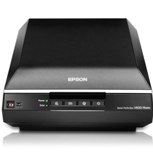 Epson Perfection V600 Photo Scanner