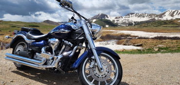 2014 YAMAHA ROADLINER S motorcycle for rent near Centennial, CO