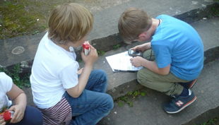 geocaching in düsseldorf kinder gps gerät