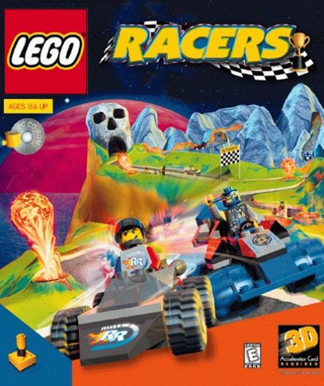 LEGO RACERS