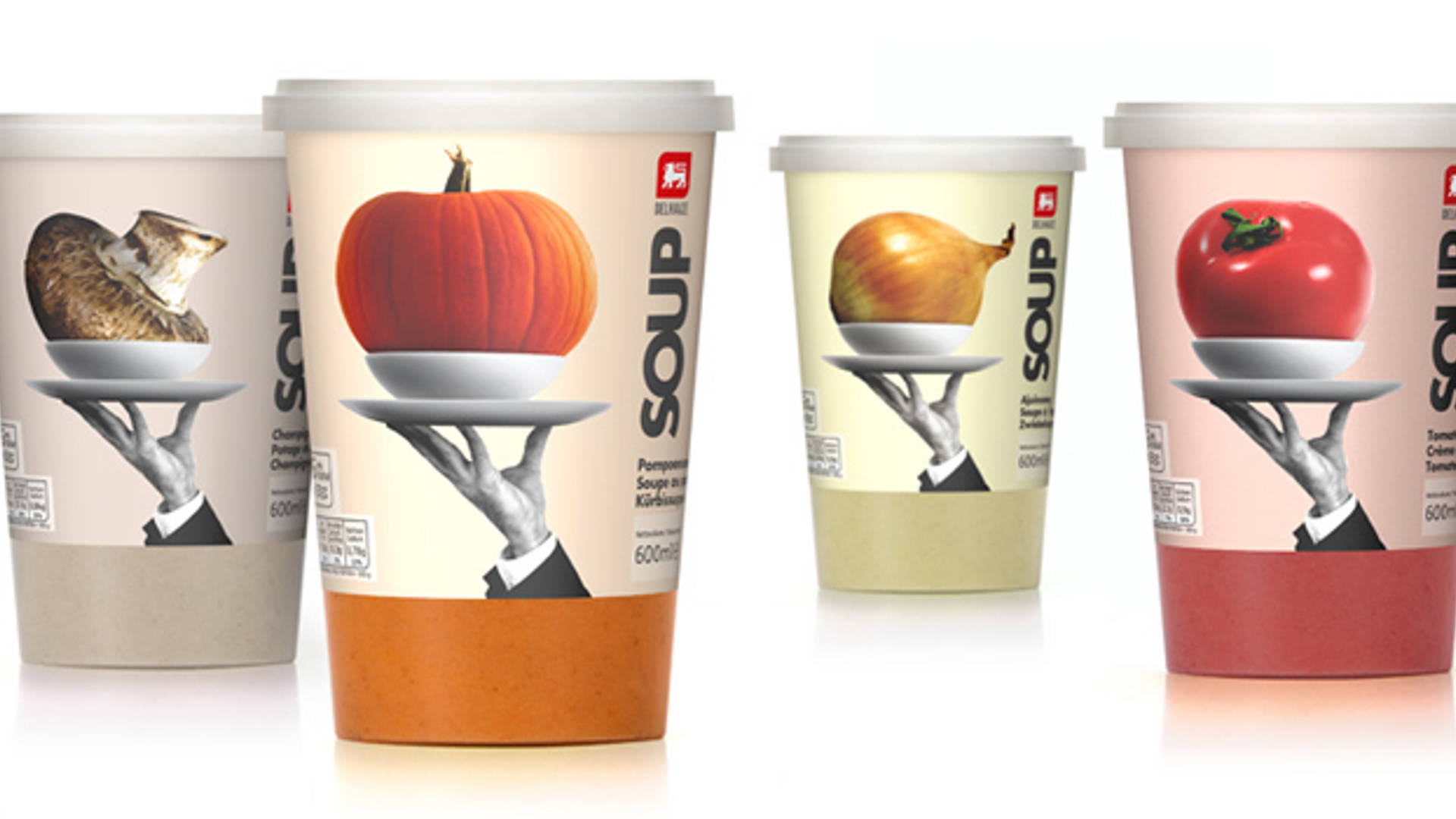 Featured image for Delhaize: Soup