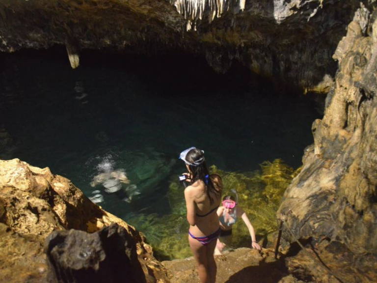 Cave Pool