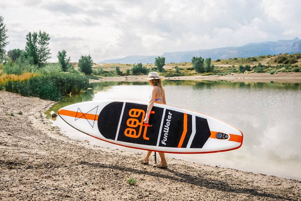 Cruise stand up paddle board