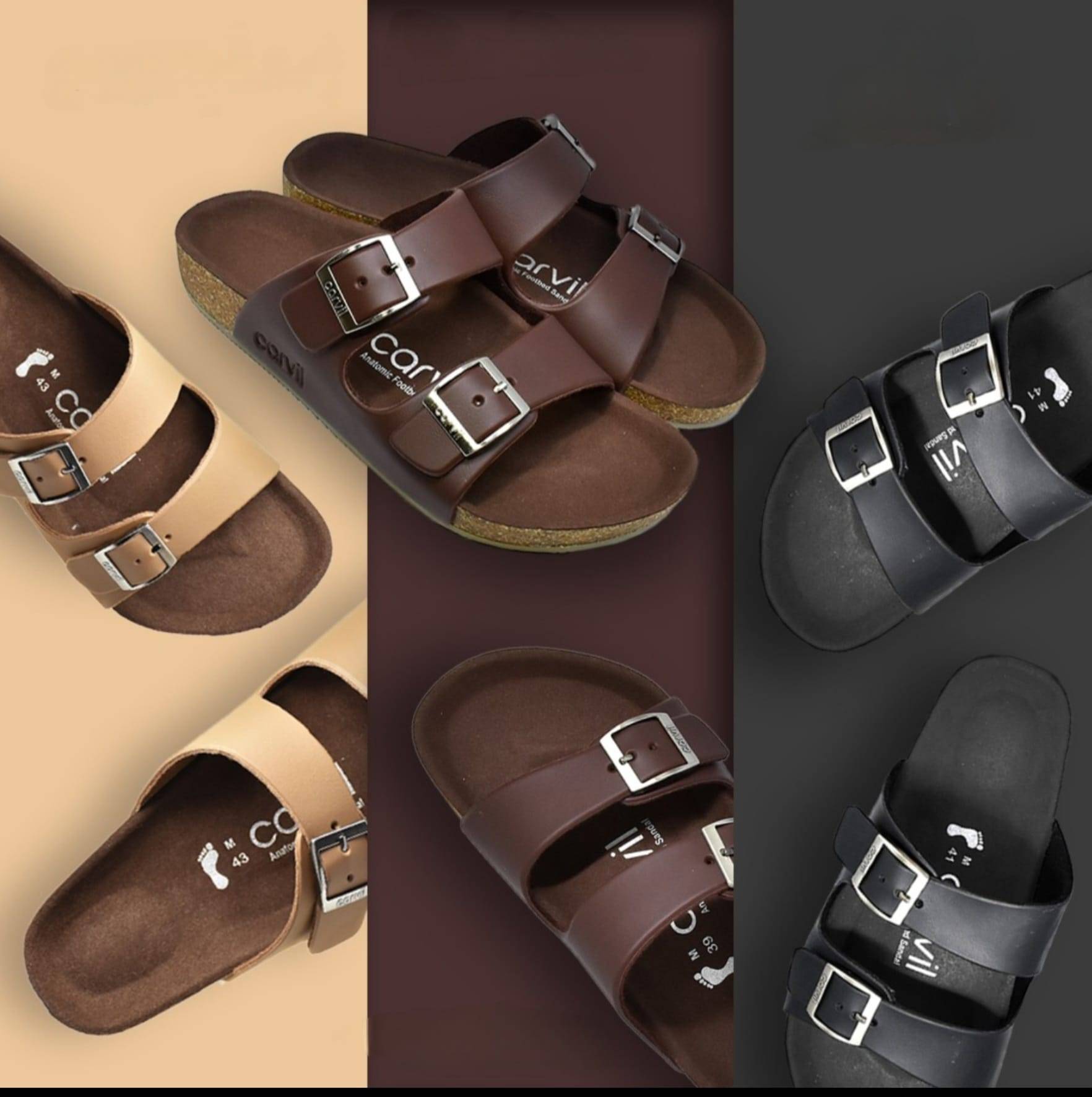 Carvil sandals price hotsell