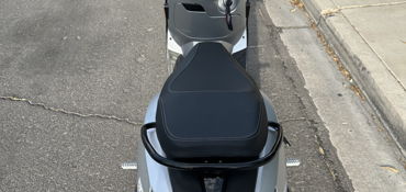 2022 KYMCO LIKE 150I NOODOE ABS motorcycle for rent near Las Vegas, NV