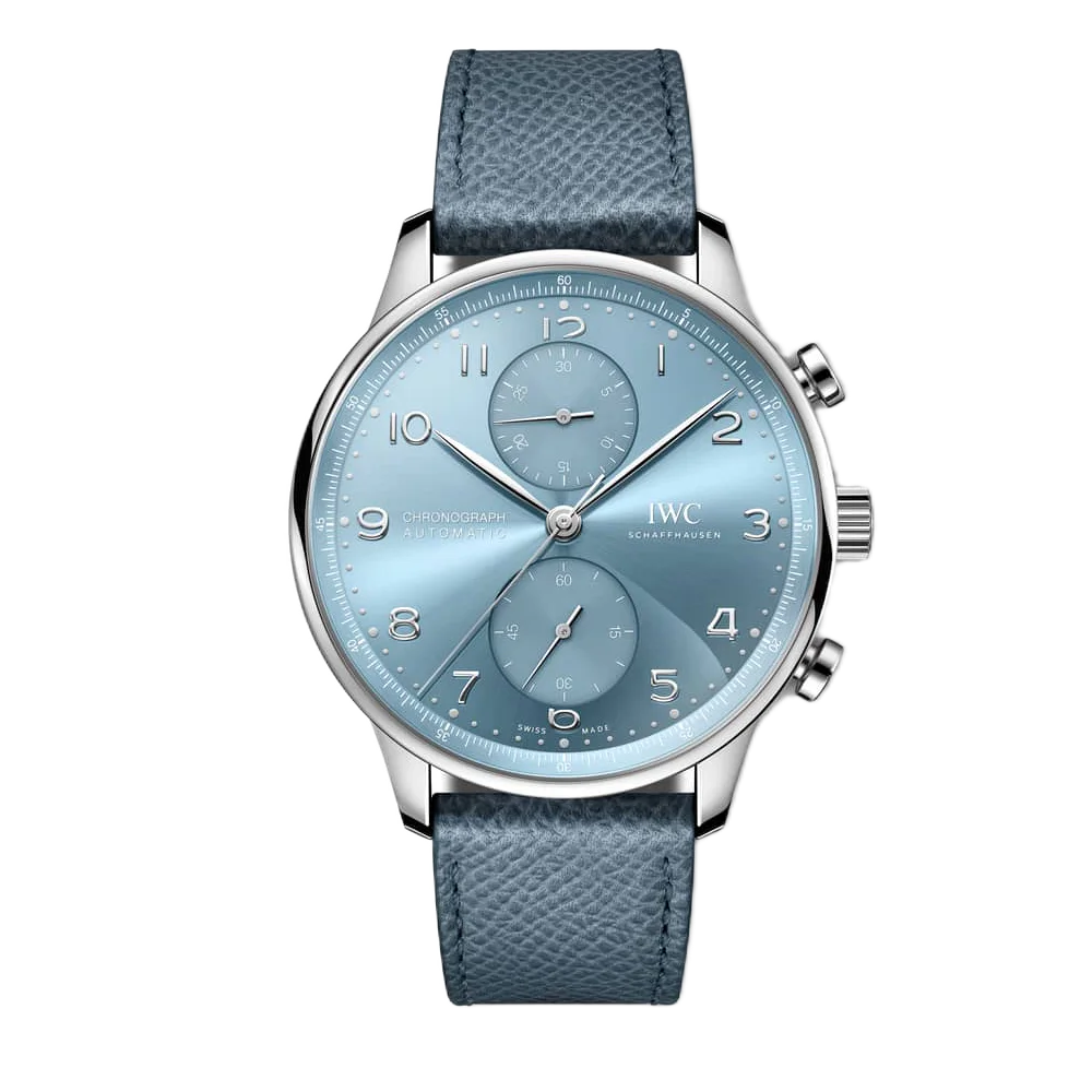 Portugieser Chronograph IW371626, image 1