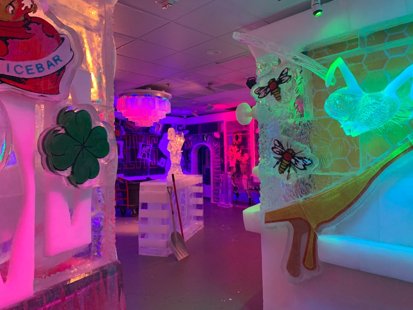 minus5 Ice Experience Uploaded on 2021-12-14