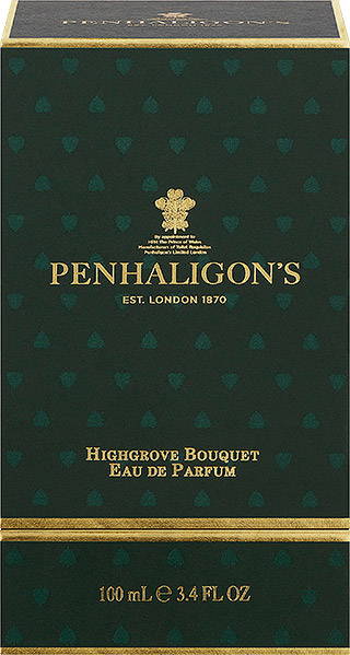 ペンハリガン (PENHALIGON'S) | ハイグローヴ ブーケ