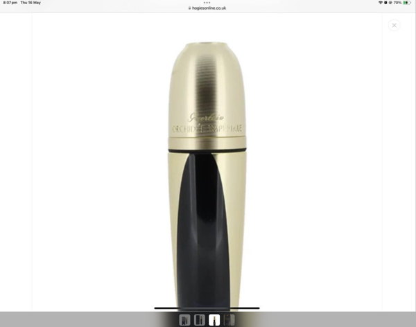 Guerlain Orchidee Imperiale The Longevity Concentrate 30ml - Image 3