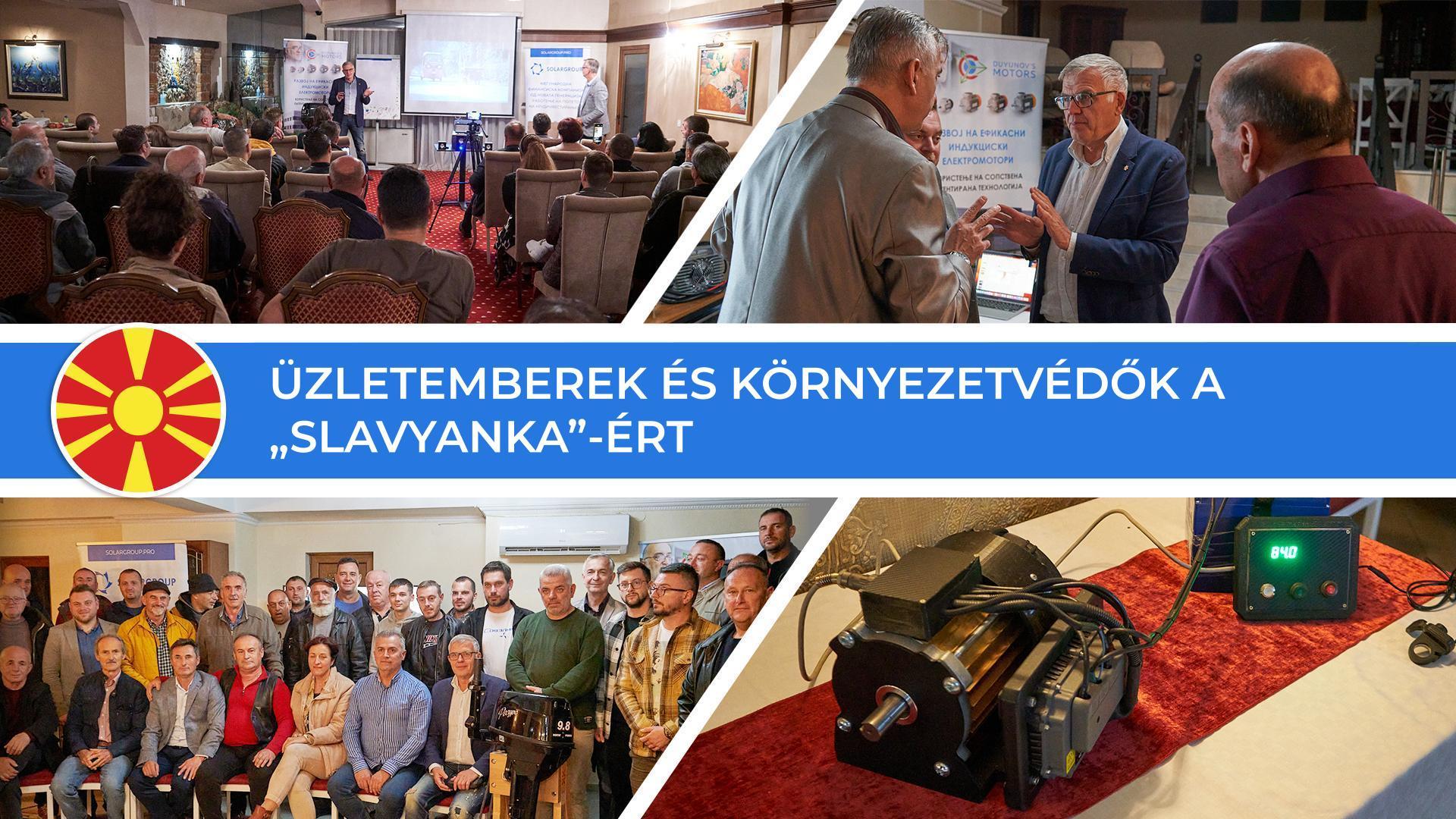 Andrej Lobov észak-macedóniai útjának eredményei