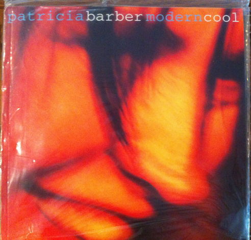 Patricia Barber "MODERN COOL" - Premonition 741-1 Lp SE...