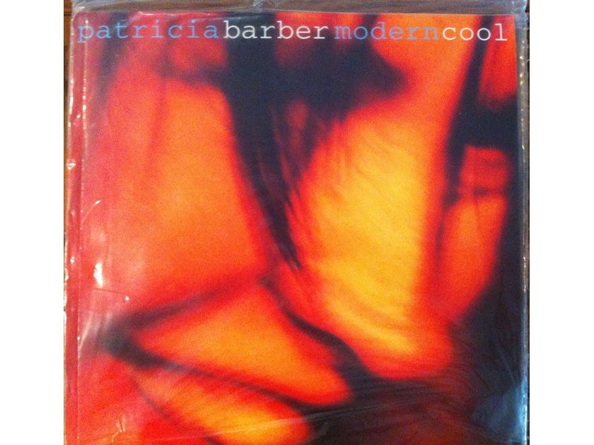 Patricia Barber "MODERN COOL" - Premonition 741-1 Lp SEALED!!!