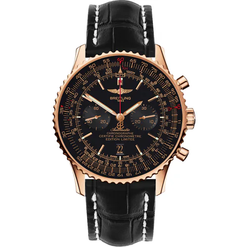 Breitling Navitimer Rose Gold Limited Edition