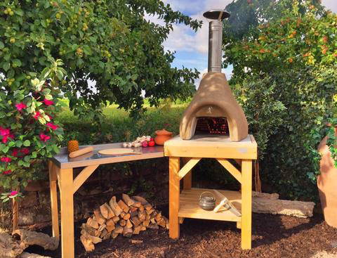 Outdoor Kitchen