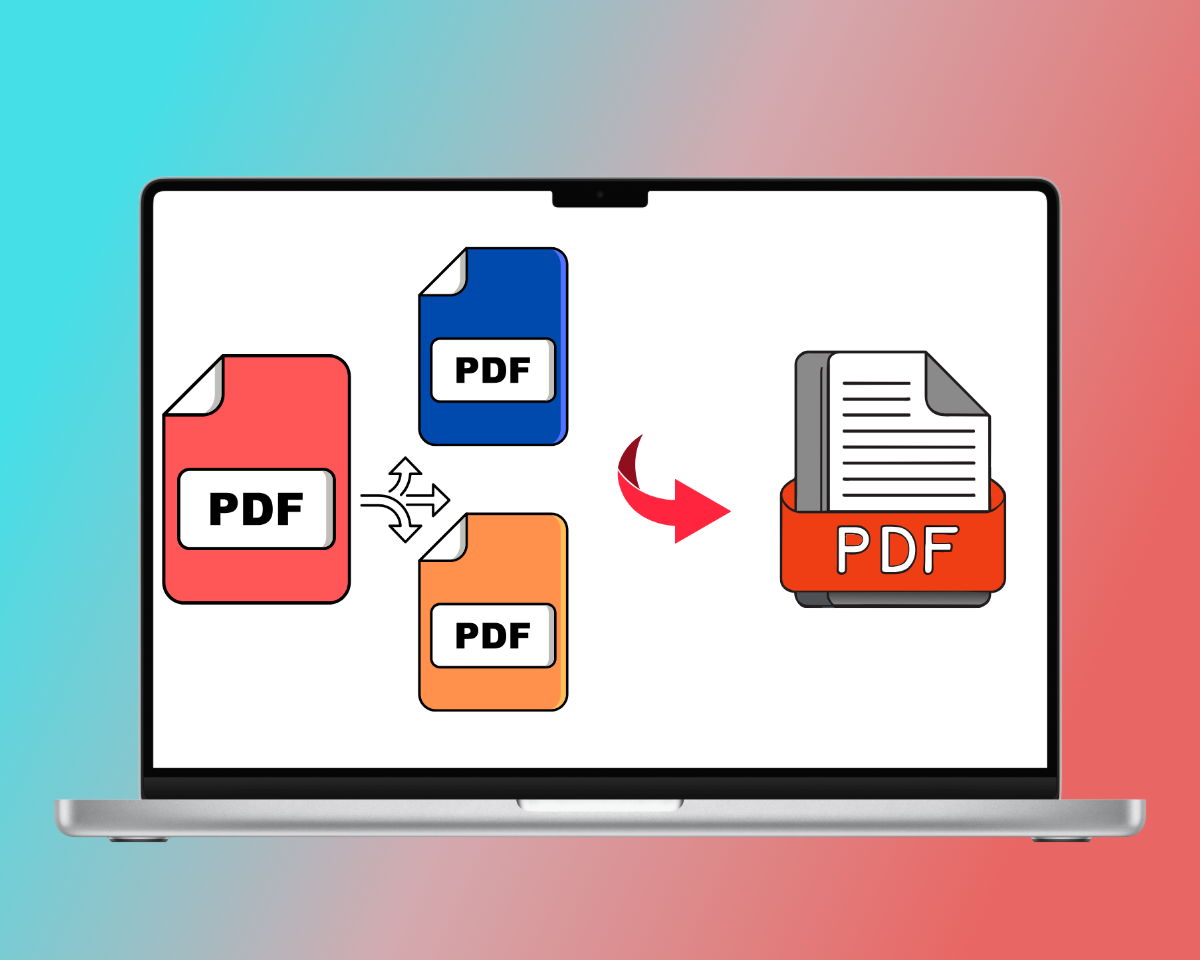 How to Merge PDF Files