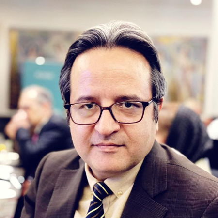 Amir Hossein Jalali Nadoushan, Psychiatrist, M.D