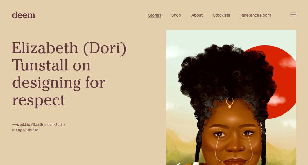 Squarespace Blog Examples