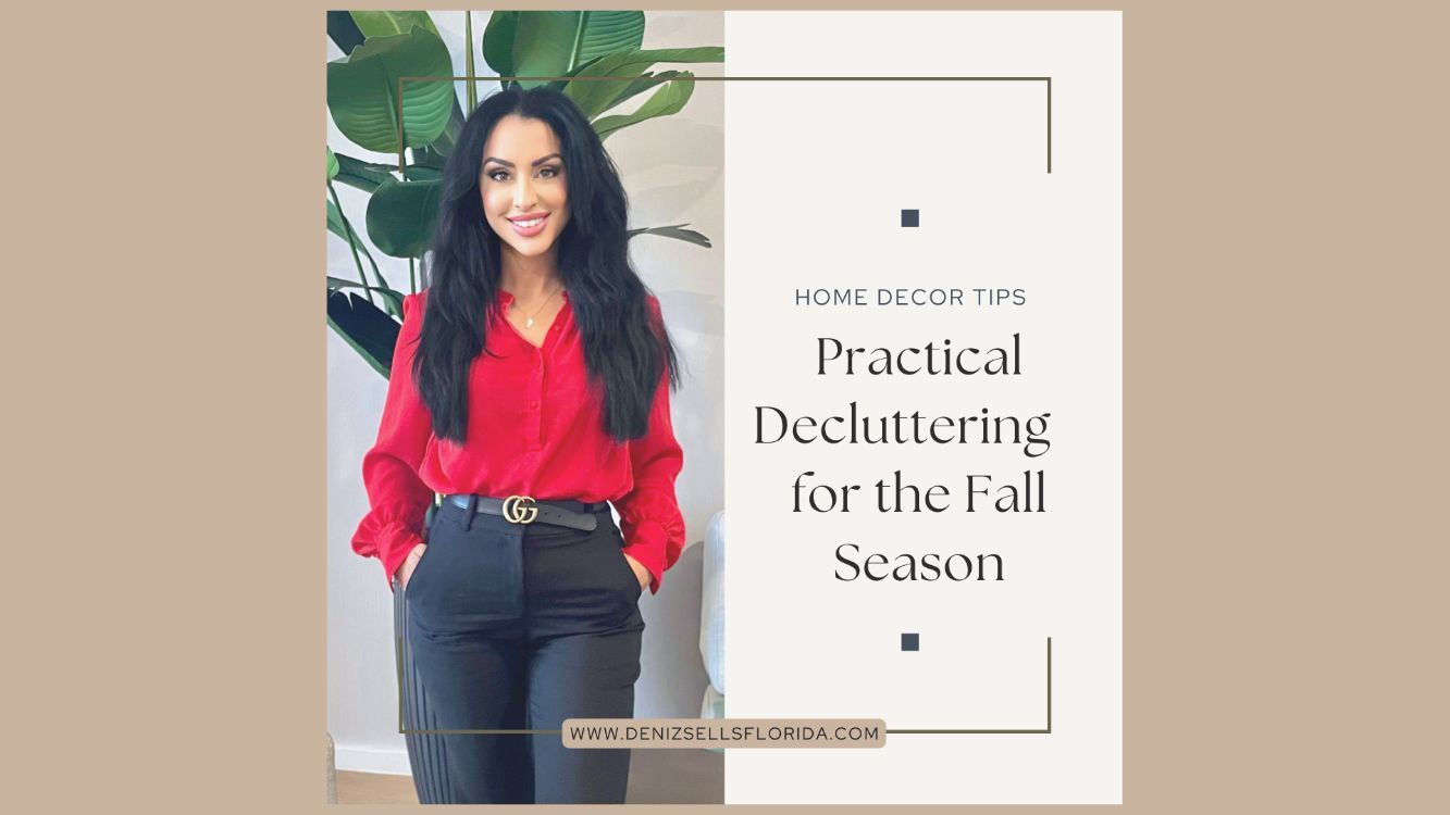 featured image for story, Decluttering & Organizing during Scorpio Season
