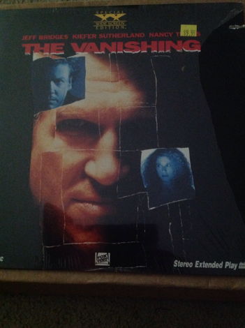 Jeff Bridges Keifer Sutherland - The Vanishing Special ...