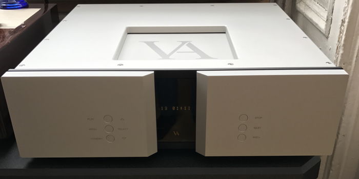 Vitus Audio SCD-010 2008 model with 2015 Mk2 updates. L...