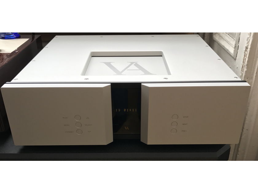 Vitus Audio SCD-010 2008 model with 2015 Mk2 updates. LOWER PRICE.