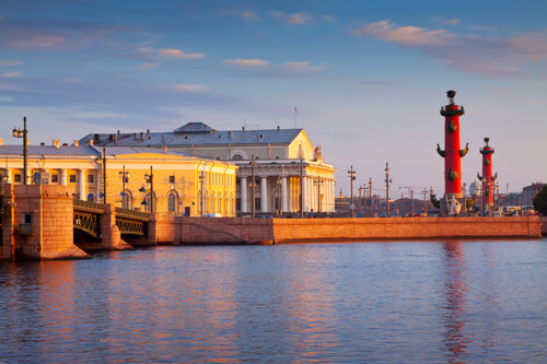 Обзорная экскурсия с посещением Петропавловской крепости