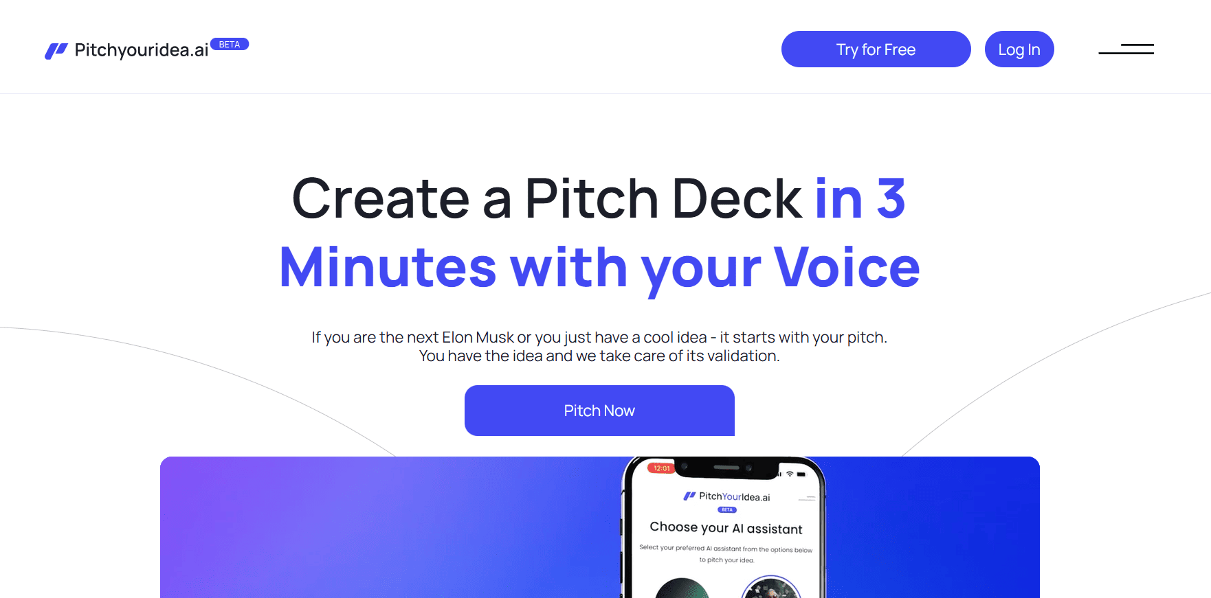 PitchyourIdea