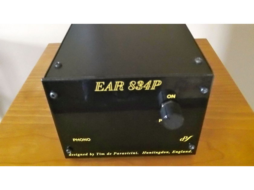 EAR 834P MM Singerman mods