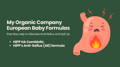 Acid Reflux and Spit Up | My Organic Company