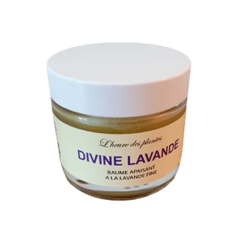 Divine Lavande - Beruhigender Balsam