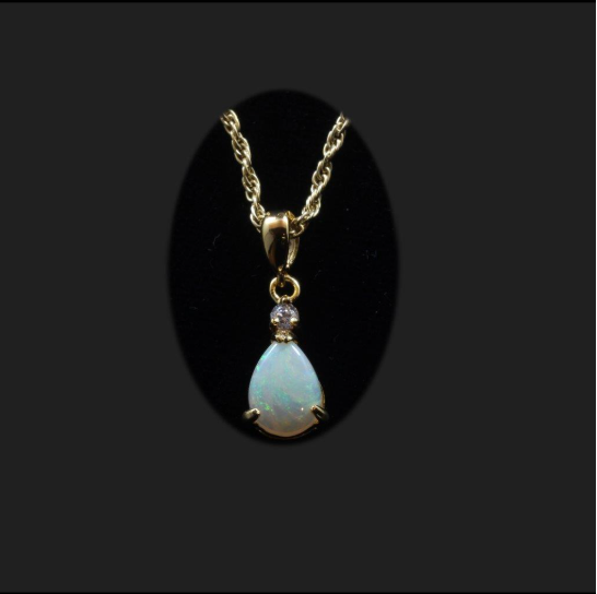 Opal Pendant 4064 - Image 3