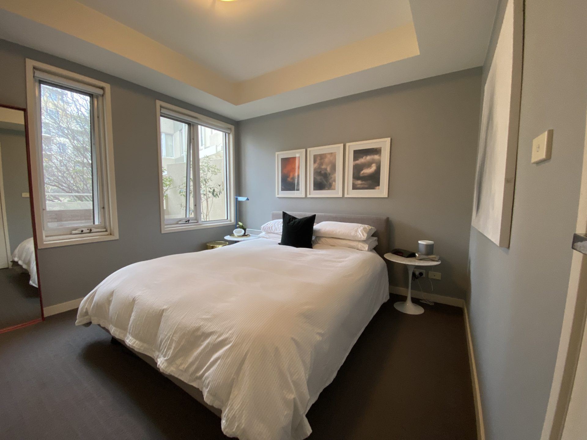 FOR LEASE Impeccably Presented and Beautifully Spaced Bayside Residence with Oversized Terrace- Port Melbourne - Image 6