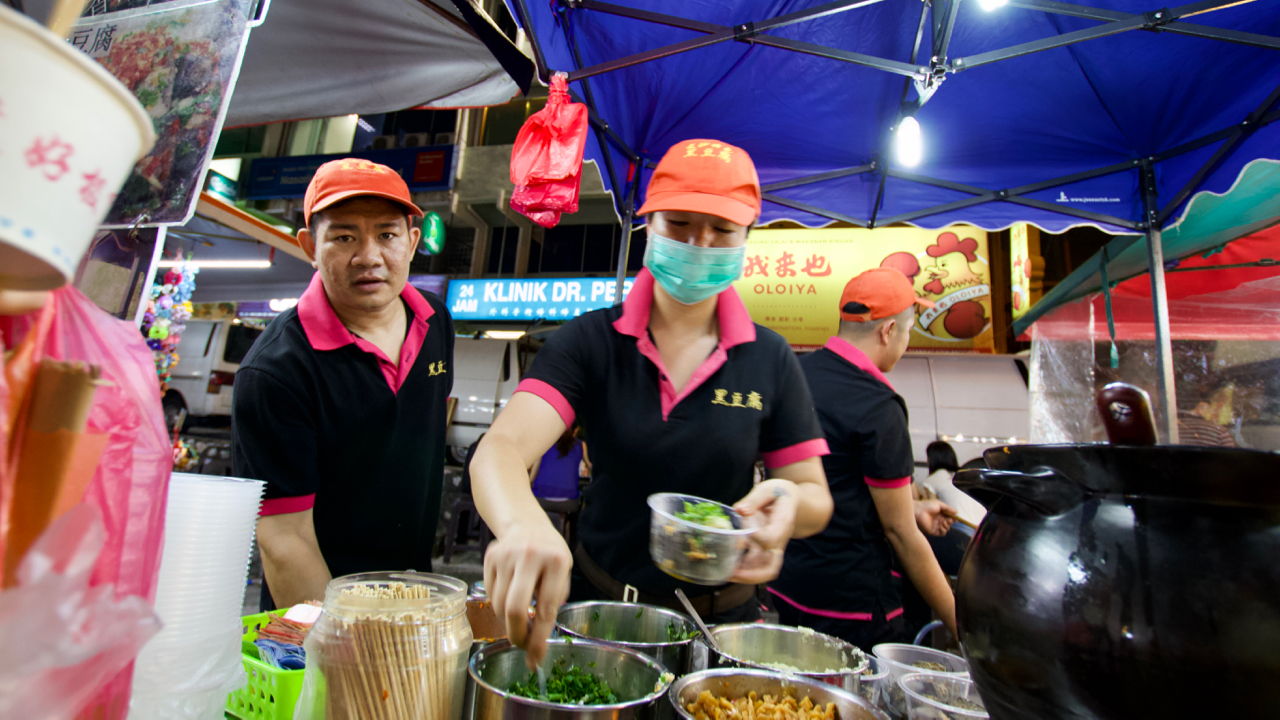 Pasar Malam