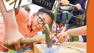 metallbasteln jungen