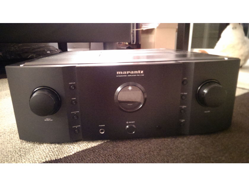 Marantz PM11-S3 Reference Integrated Amplifier Like New