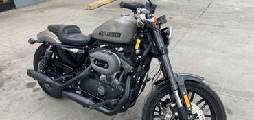 2016 HARLEY-DAVIDSON XL1200CX SPORTSTER ROADSTER motorcycle for rent near Riverton, UT