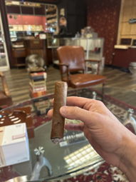 Cigar Session Photo
