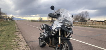 2008 BMW R 1200 GS motorcycle for rent near University City, MO