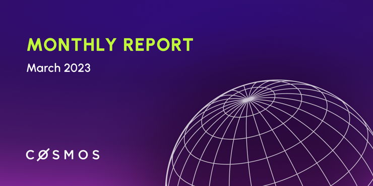 Picture of Cosmos March's Report