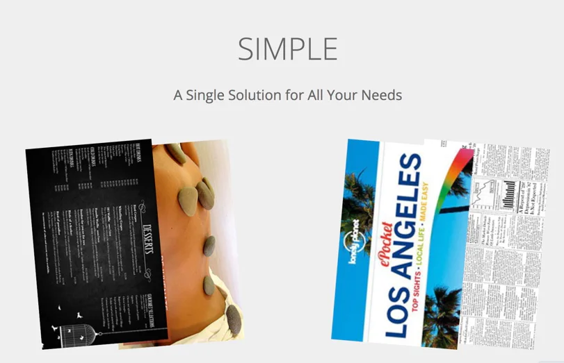 Screenshot image