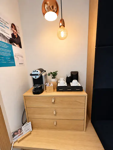 Wartezimmer