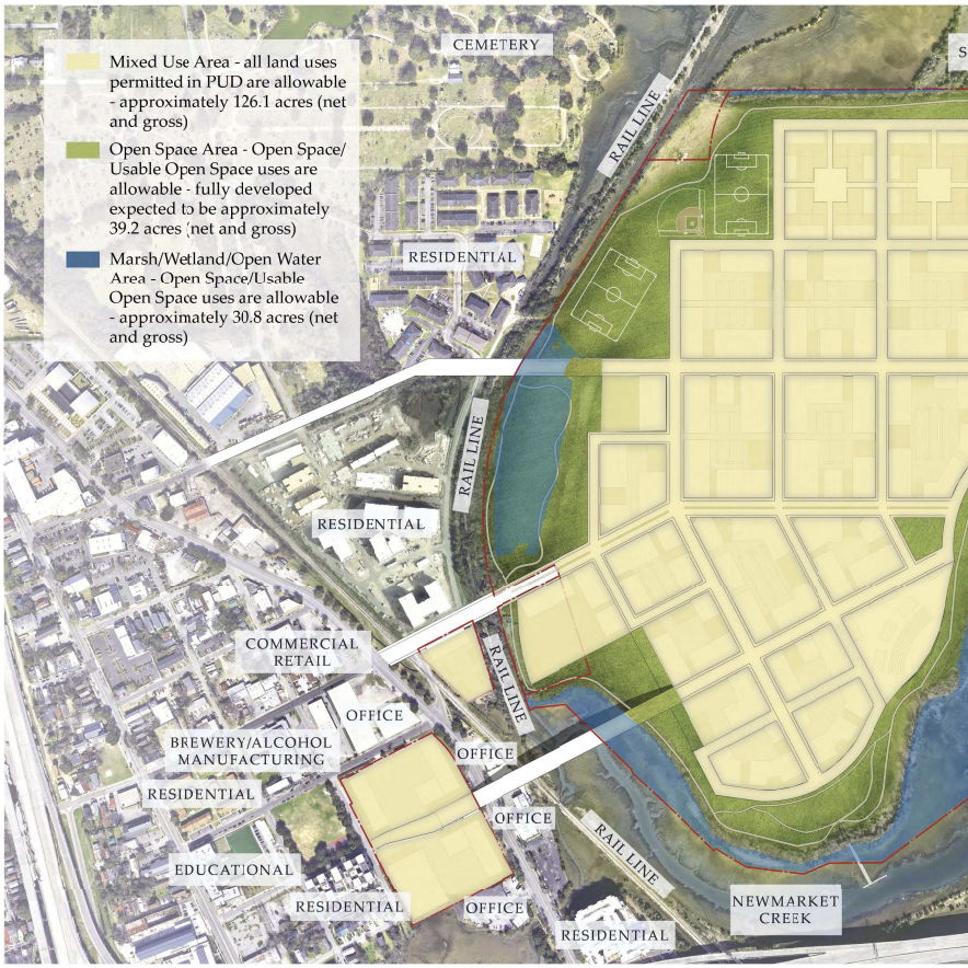 Laurel Island repurposing 'wasteland,' but not without challenges
