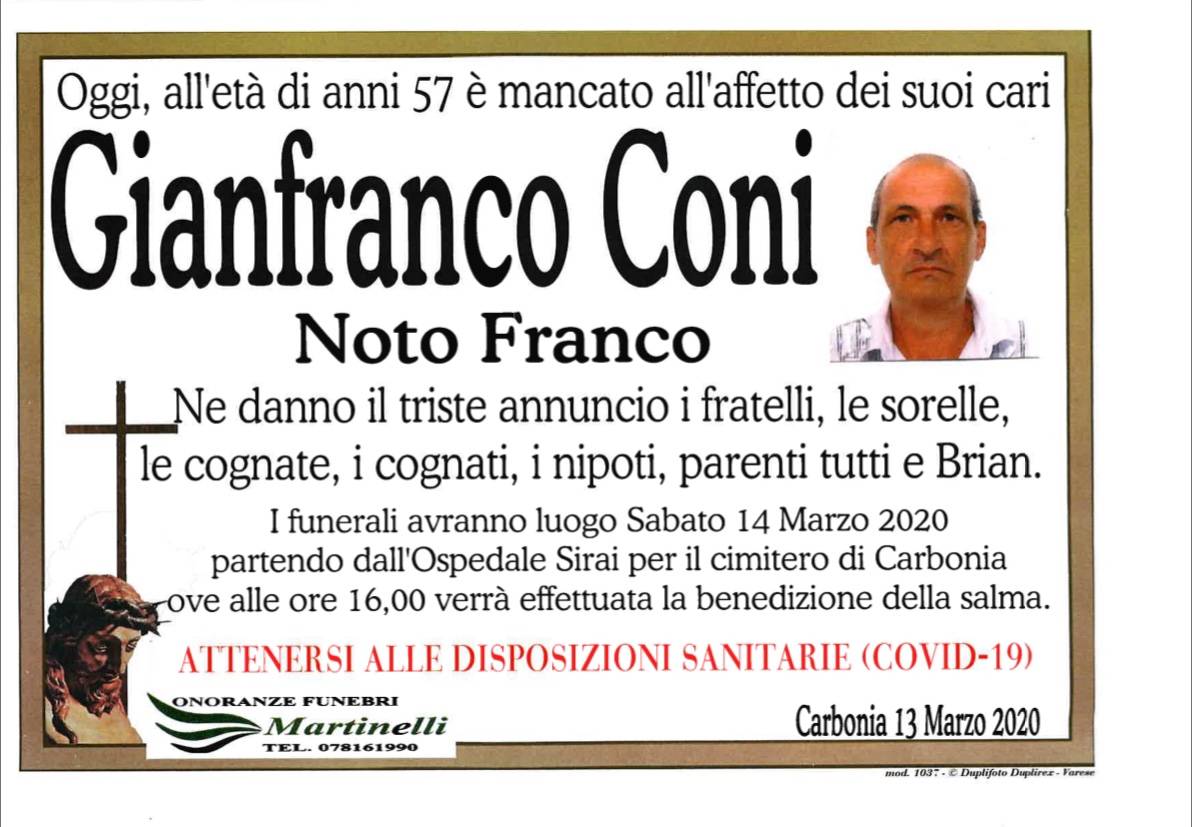 Gianfranco Coni