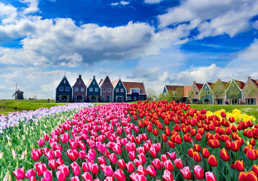 Windmill Tour from Amsterdam, Including Volendam & Marken - photo 3