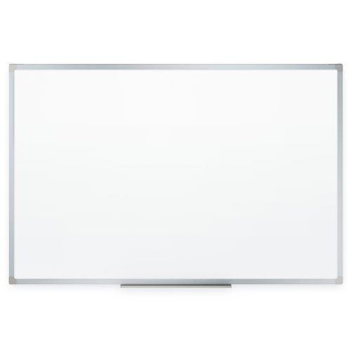 Mead Dry Erase Board Vs VIZ PRO Magnetic Whiteboard Dry Erase Board 48 